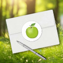 Search for green apples stickers Orchard