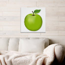 Recherche de nourriture biologique posters Pomme