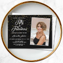 Search for 50 and fabulous invitations Elegant