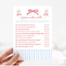 Search for daddy baby shower Bow