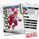 Recherche de vert de glace Hockey sur glace