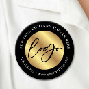 Recherche de or noir badges Moderne