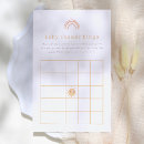 Search for bingo baby shower games Sunshine