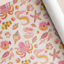 Search for baby birthday wrapping paper Whimsical