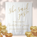 Search for engagement backdrops Gold