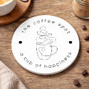 Search for cafe barware Branding