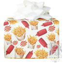 Search for ketchup wrapping paper Cute