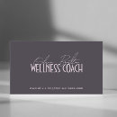 Recherche de conscience cartes visite Coach en bien être