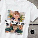 Search for best grandma ever tshirts Photo collage