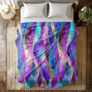 Search for glitter blankets Modern