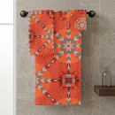 Search for bohemian bath towels Tribal