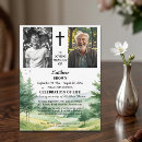 Search for funeral wake invitations Forever in our hearts