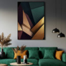 Search for abstraction posters Background