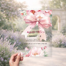 Search for acrylic sweet 16 invitations Elegant