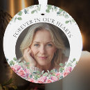 Search for loss of loved one ornaments Forever in our hearts