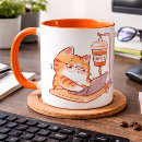 Search for cute desk mugs Kitchen