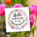 Search for welcome home stickers New house