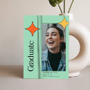 Search for graduation invitation postcards High school