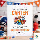 Search for boys 1st birthday posters For kids