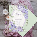 Search for purple and green wedding invitations Watercolor
