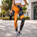 Search for burnt orange leggings Autumn