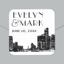 Recherche de vue du monogramme Pour elle