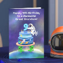 Search for 9th for grandson birthday cards Stars