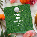 Search for golfer birthday invitations Ball