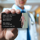 Recherche de osteopaths cartes visite Médecin