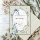 Search for dinosaur baby shower Greenery