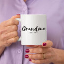 Search for grandma established mugs Script