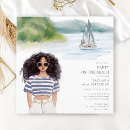Search for sailboat birthday invitations Summer