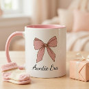 Recherche de tante fière tasses Aunt
