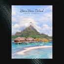 Search for bora bora Watercolor