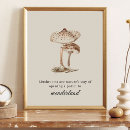 Search for mushroom posters Nature