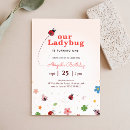 Search for bugs invitations Insect party
