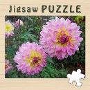 Recherche de fleur jaune puzzles Vert