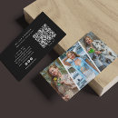 Search for model business cards Influencer