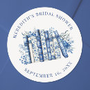 Search for vintage books stickers Bride