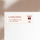 Search for bubble return address labels Bride