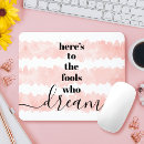 Search for simple graphic mousepads Typography