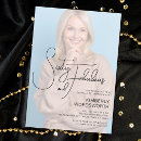 Search for sixty and fabulous birthday invitations Elegant birthday party