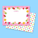 Search for kid note cards For her