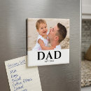 Search for establish order magnets Dad