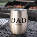 Search for new year tumblers Black white