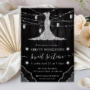 Search for diamond sweet 16 invitations Silver