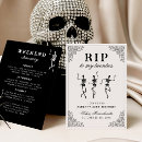 Recherche de de 20 ans anniversaire invitations Gothique