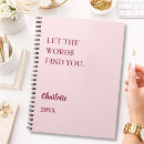 Search for writer quotes notebooks For her