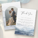 Search for blue mountain thank you cards Woodland
