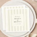 Search for olive green napkins Stylish